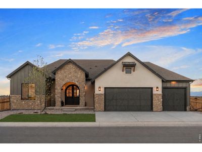 New construction Single-Family house 1654 Crystalline Dr, Windsor, CO 80550 - image