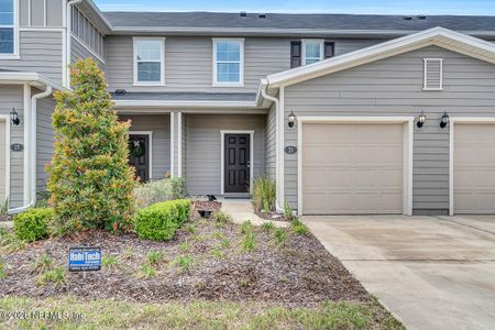 New construction Townhouse house 21 Beach Palm Ct, St. Augustine, FL 32086 - image