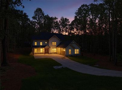 New construction Single-Family house 58 Trilium Trl, Pendergrass, GA 30567 - image