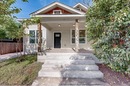 New construction Single-Family house 305 Spruce St, San Antonio, TX 78203 - image