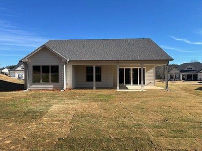 New construction Single-Family house 756 Brooke View Dr, Canton, GA 30115 - image 4