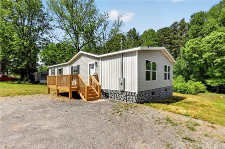 New construction Single-Family house 2860 Camp Rd, Jasper, GA 30143 - image