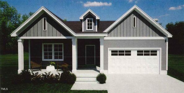 New construction Single-Family house 622 Sherron Road, Durham, NC 27703 - photo 0