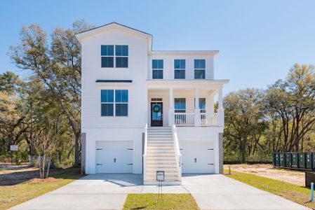 New construction Single-Family house 1009 Oak Bluff Ave, Charleston, SC 29492 null- photo 0 0