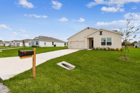 New construction Single-Family house 8241 N Wakefield Dr, Citrus Springs, FL 34434 plan Goldenrod II - image