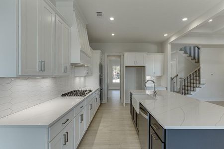 New construction Single-Family house 454 Thunder Rd, Buford, GA 30518 plan Bellgrove  - image 19