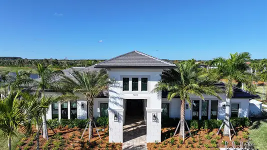 New construction Single-Family house 5053 River Birch Wy, Vero Beach, FL 32967 - image