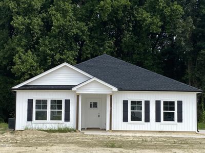 New construction Single-Family house 107 Chester Pl, Pikeville, NC 27863 plan Landon - image
