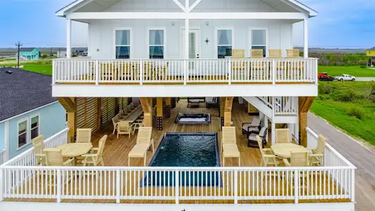 New construction Single-Family house 1395 Keith Ave, Bolivar, TX 77617 - image