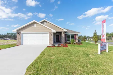 New construction Single-Family house 14 Reston Pl, Palm Coast, FL 32164 1820- photo 0
