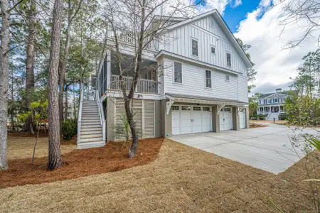 New construction Single-Family house 2265 Beckenham Dr, Mount Pleasant, SC 29466 - image