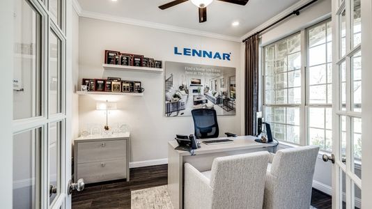 Jordan Ranch: Vista Collection by Lennar in Fulshear - photo 15 15