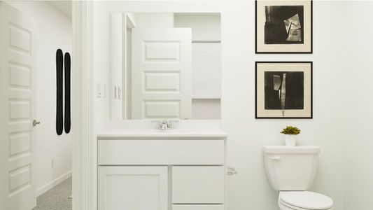 Western Garden: Cottage 8