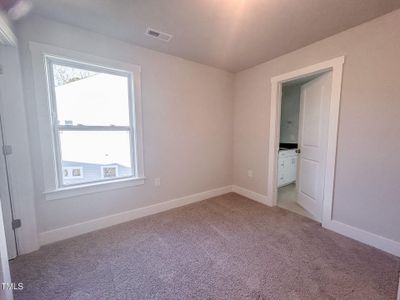 New construction Townhouse house 127 Sugar Run Dr, Unit 27, Fuquay Varina, NC 27526 null- photo 39 39
