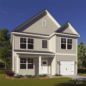 New construction Single-Family house 4046 Jenison Valley Ct, Charlotte, NC 28214 null- photo 0 0