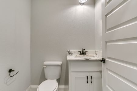 New construction Single-Family house 200 Sarra Ln, Poolville, TX 76487 plan Abrams - image 10