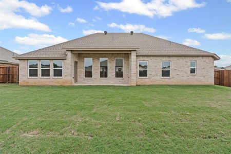 New construction Single-Family house 725 Jameson, Springtown, TX 76082 - image