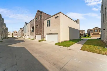 New construction Single-Family house 7541 Sheboygan Ave, Dallas, TX 75228 plan Myrtle - image