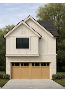 New construction Single-Family house 611B E 25Th St, Houston, TX 77008 - image