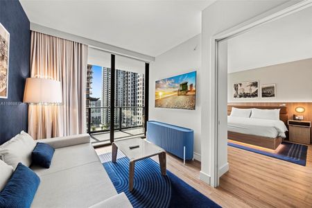 New construction Condo house 601 Ne 1St Ave, Unit 1803, Miami, FL 33132 - image