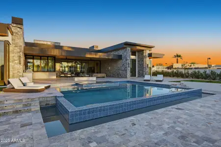 New construction Single-Family house 12232 N 65th Pl, Scottsdale, AZ 85254 - image