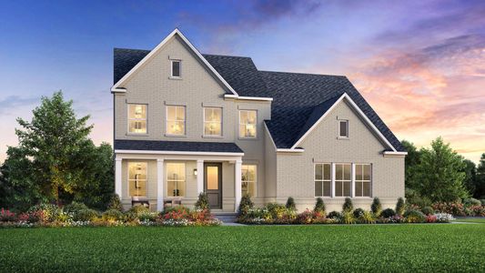 New construction Single-Family house 470 Tomlinson Pointe Dr, Mount Juliet, TN 37122 plan Kildare - image 1