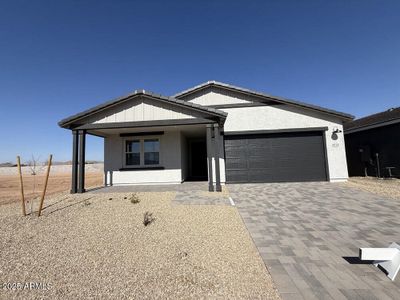 New construction Single-Family house 9534 W Luxton Ln, Tolleson, AZ 85353 Lilac- photo 4 4