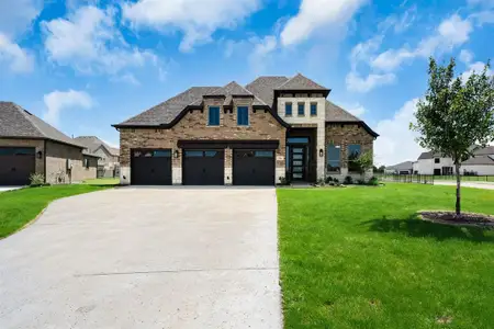 New construction Single-Family house 704 Proverbs Ct, Heath, TX 75032 - image