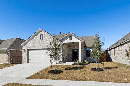 New construction Single-Family house 304 Bay Breeze Dr, Kyle, TX 78640 plan Sergio - image