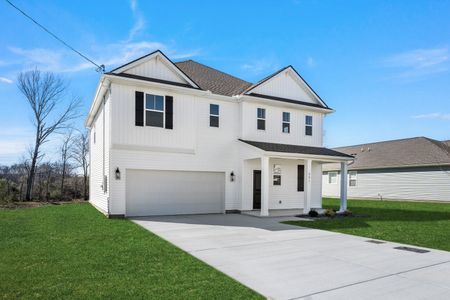New construction Single-Family house 221 Idle Dr, Shelbyville, TN 37160 plan Wayfare - image