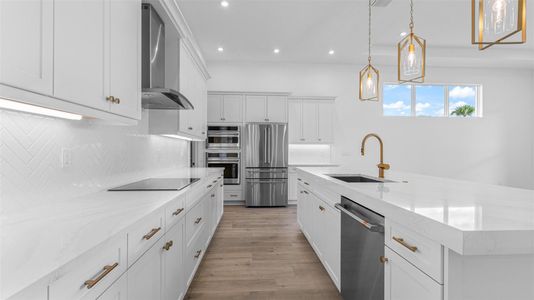 New construction Single-Family house 8243 Sw Valsovano Wy, Port St. Lucie, FL 34987 plan Julia - image 8