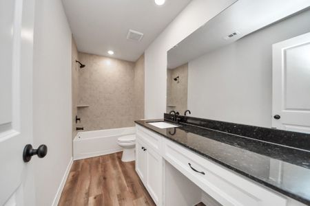 New construction Single-Family house 12825 Naval Dr, Conroe, TX 77306 plan Magnolia - image 9