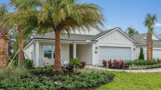 New construction Single-Family house 165 Greenwood Dr, Palm Coast, FL 32137 - photo 0