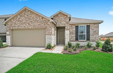 New construction Single-Family house 6910 Ivory Sedge Trail, Richmond, TX 77469 - photo 0