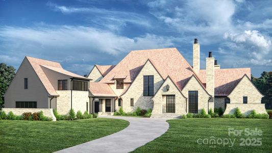 New construction Single-Family house 5015 Hardison Rd, Charlotte, NC 28226 null- photo 0