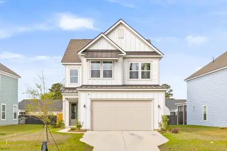 New construction Single-Family house 4127 Collins Dr, Charleston, SC 29414 - image
