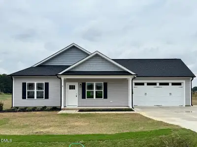 New construction Single-Family house 9 Alex Acres Wy, Selma, NC 27576 - image