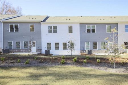 New construction Townhouse house 907 Agate Ln, Lawrenceville, GA 30043 Brooks- photo 17 17