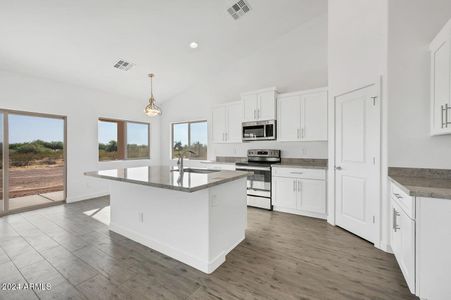 New construction Single-Family house 6286 S Dean Road, Buckeye, AZ 85326 - photo 3 3