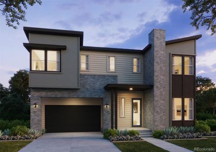 New construction Single-Family house 11467 Alla Breve Cir, Lone Tree, CO 80134 - image