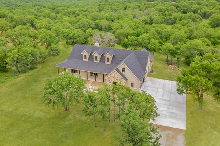 New construction Single-Family house 198 Woodlands Ln, Chico, TX 76431 - image