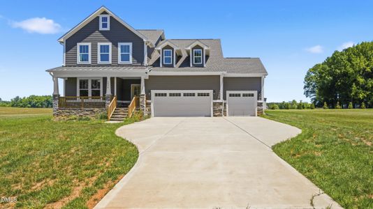 New construction Single-Family house 2830 John Lewis Rd, Burlington, NC 27217 - image 1