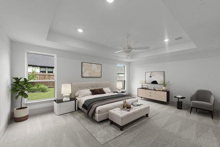 New construction Single-Family house 106 Wyndemere Dr, Montgomery, TX 77356 plan Llano - image 5