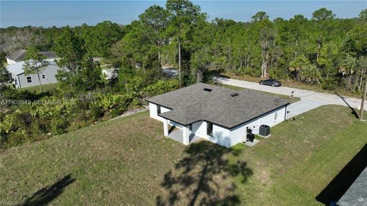 New construction Single-Family house 3417 57Th, Lehigh Acres, FL 33971 - image