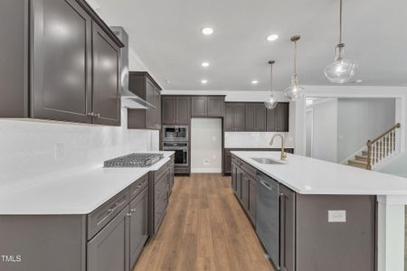 New construction Single-Family house 9164 Dupree Meadow Dr, Angier, NC 27501 plan The Hampton - image 7