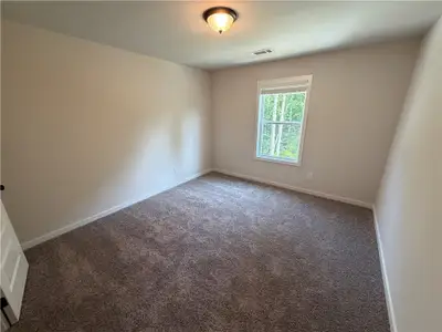 New construction Townhouse house 4163 Millstone Park Ln, Gainesville, GA 30504 plan Medlock - image 17