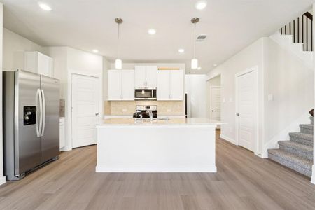 New construction Single-Family house 3010 Long-Smith Cottage Ct, Richmond, TX 77469 null- photo 5 5