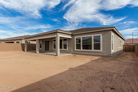 New construction Single-Family house 23988 N 171St Ln, Surprise, AZ 85387 Julia- photo 29 29