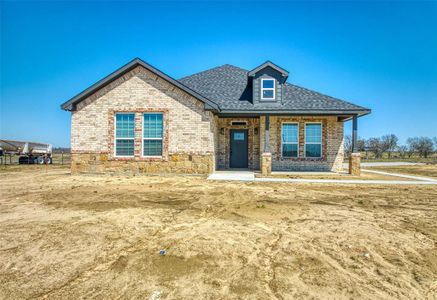 New construction Single-Family house 9093 County Rd 151, Kaufman, TX 75142 null- photo 0