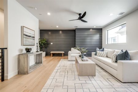 New construction Single-Family house 2113 Huldy St, Houston, TX 77019 - image 13